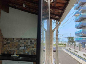 Lindo sobrado vista mar